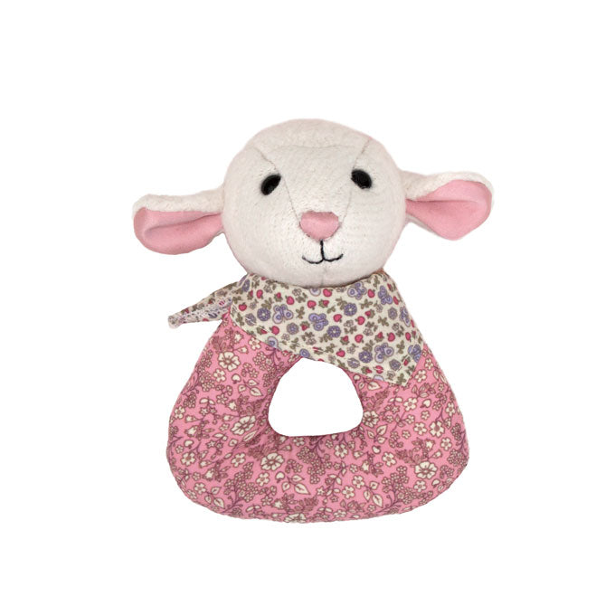 Patterned Rattle