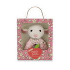 Patterned Rattle
