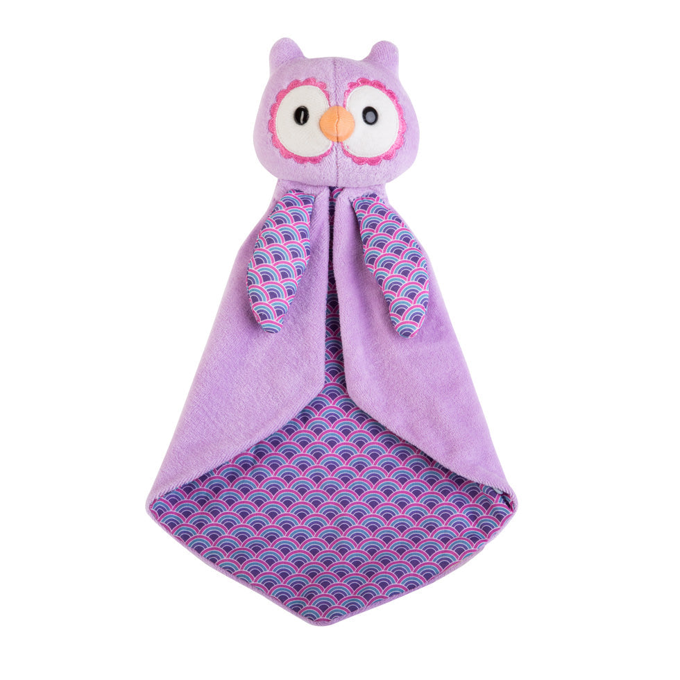 Mantas estampadas