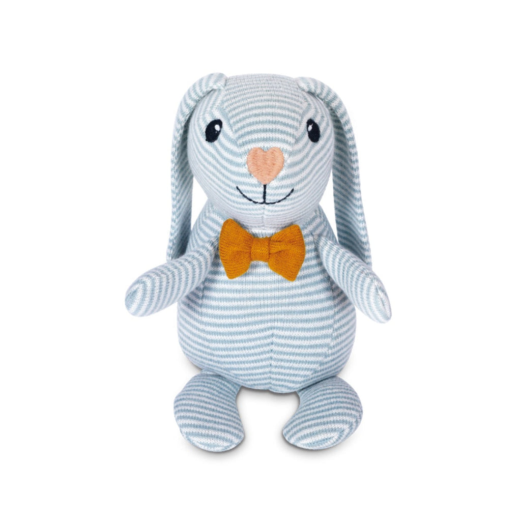 Conejo de Peluche de Punto con Diseños