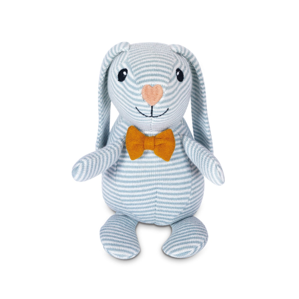 Conejo de Peluche de Punto con Diseños