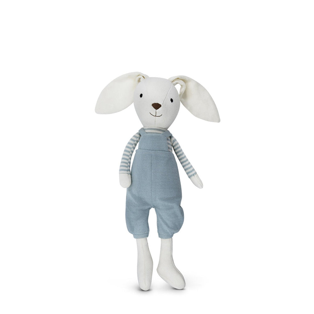 Knit Bunny Plush