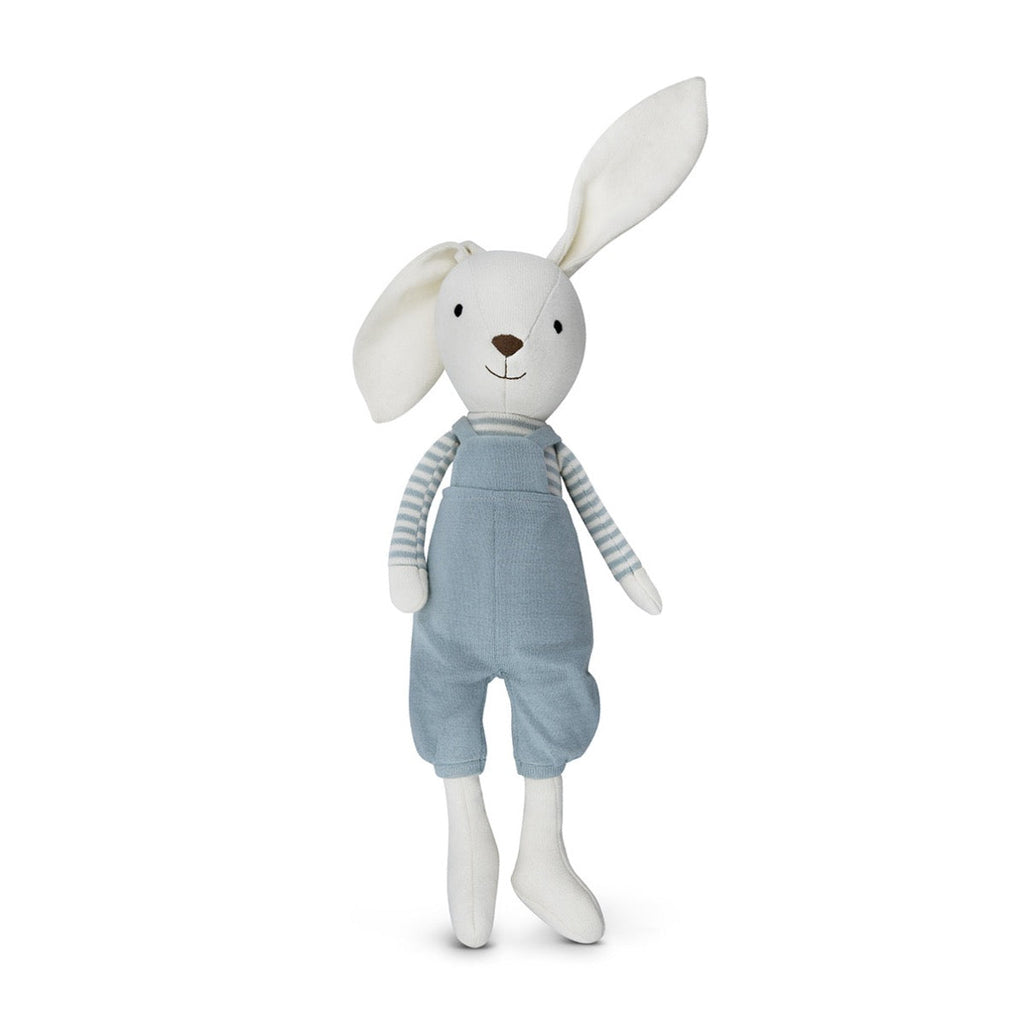 Knit Bunny Plush