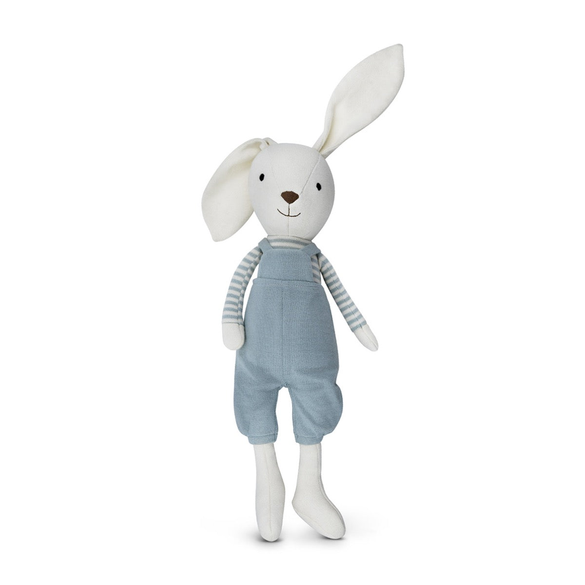Knit Bunny Plush