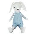 Knit Bunny Plush