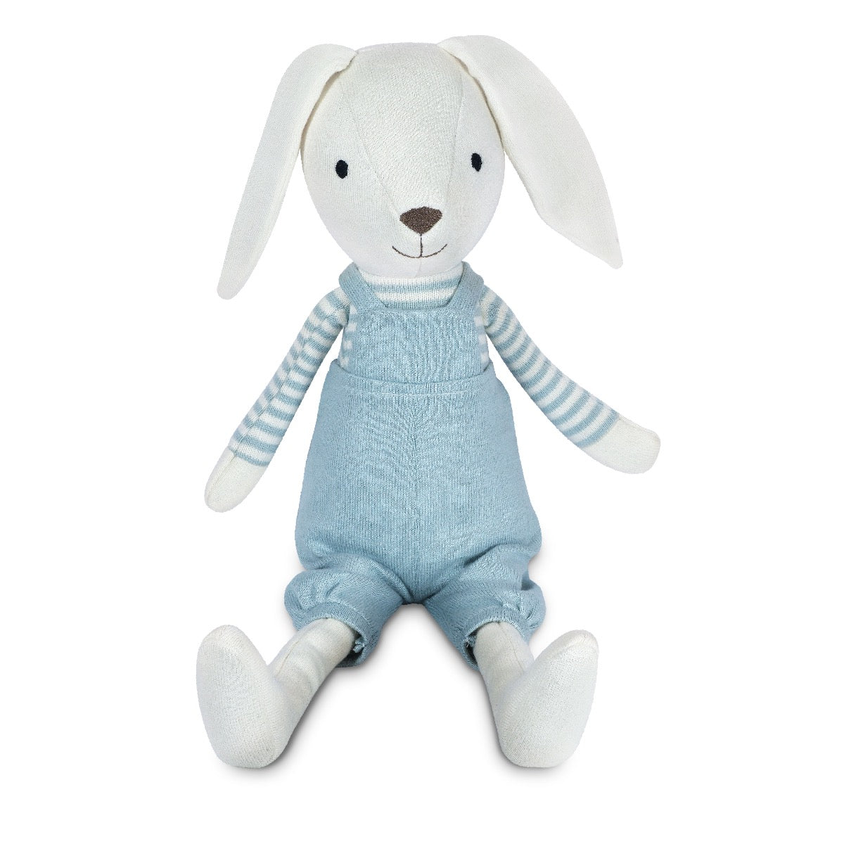 Knit Bunny Plush