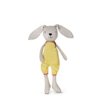 Knit Bunny Plush
