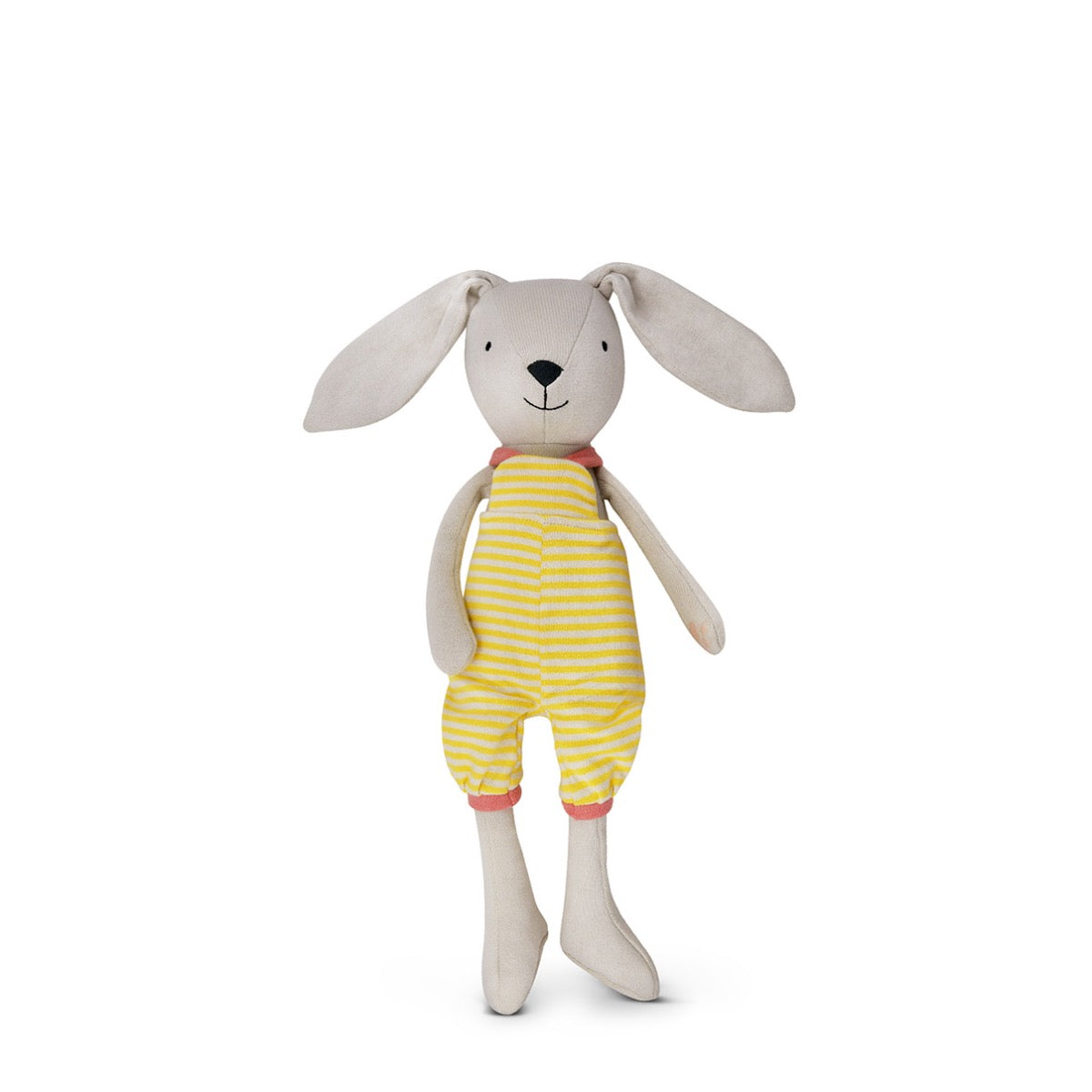 Knit Bunny Plush