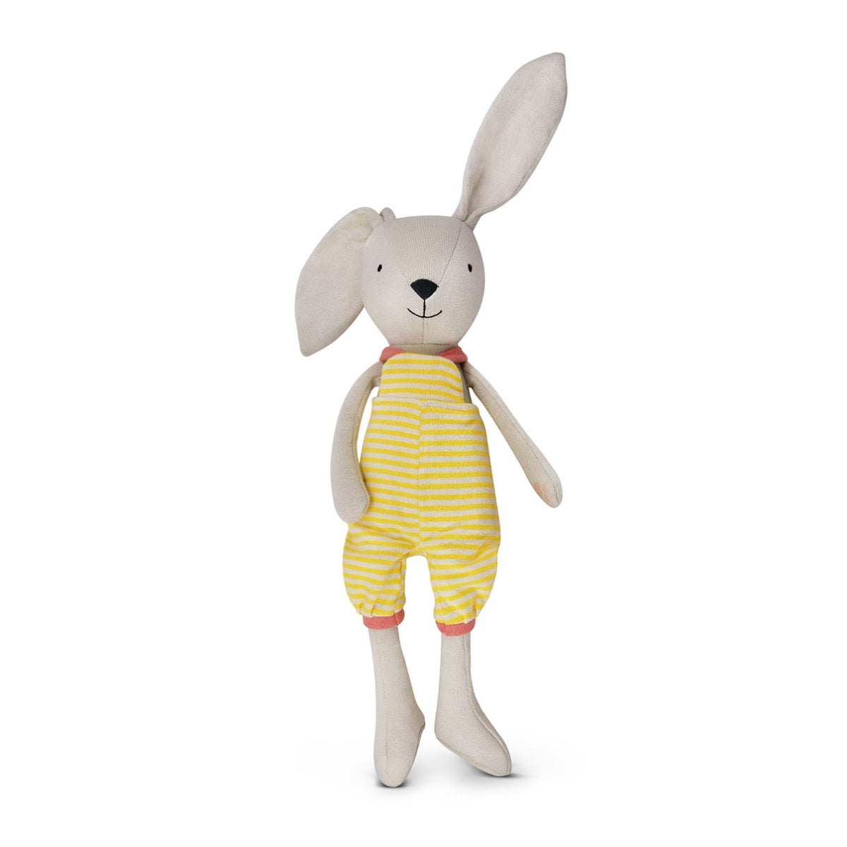Knit Bunny Plush
