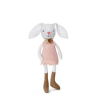 Knit Bunny Plush
