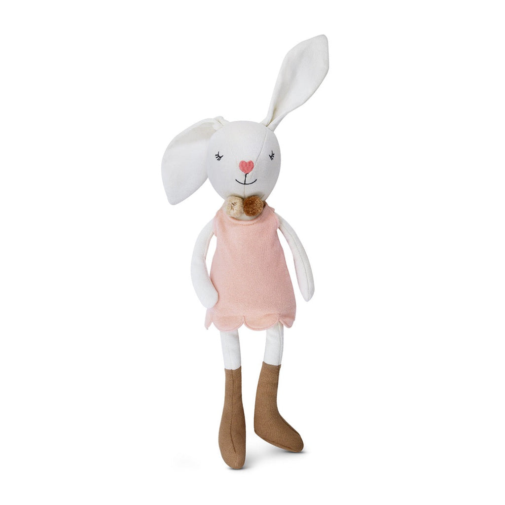 Knit Bunny Plush