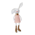 Knit Bunny Plush