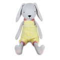 Knit Bunny Plush