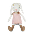 Knit Bunny Plush