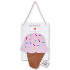Sweet Treats Crinkle Blankie