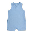 Muslin Sleeveless Coverall