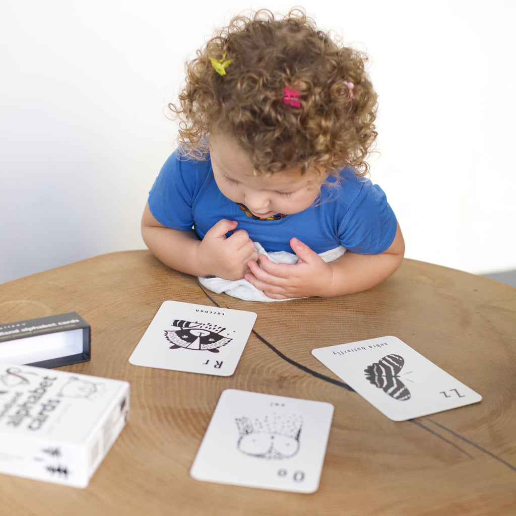 Alphabet Cards