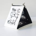 Baby Tummy Time Gallery with Mirror Gift Set