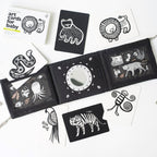 Baby Tummy Time Gallery with Mirror Bundle