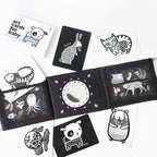 Baby Tummy Time Gallery with Mirror Gift Set