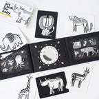 Baby Tummy Time Gallery with Mirror Gift Set
