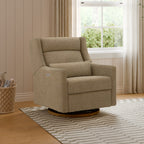 Kiwi Plus Chair and a Half Power Recliner and Swivel Glider with Power Adjustable Headrest and USB Port
