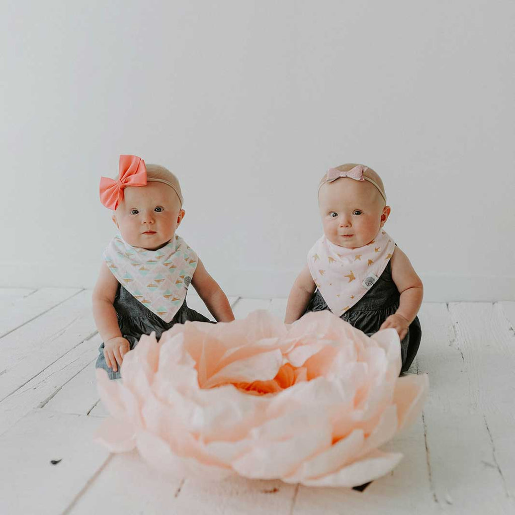 Bows and Headbands - 10 Pack