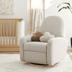 Nami Electronic Recliner and Swivel Glider Recliner with USB port