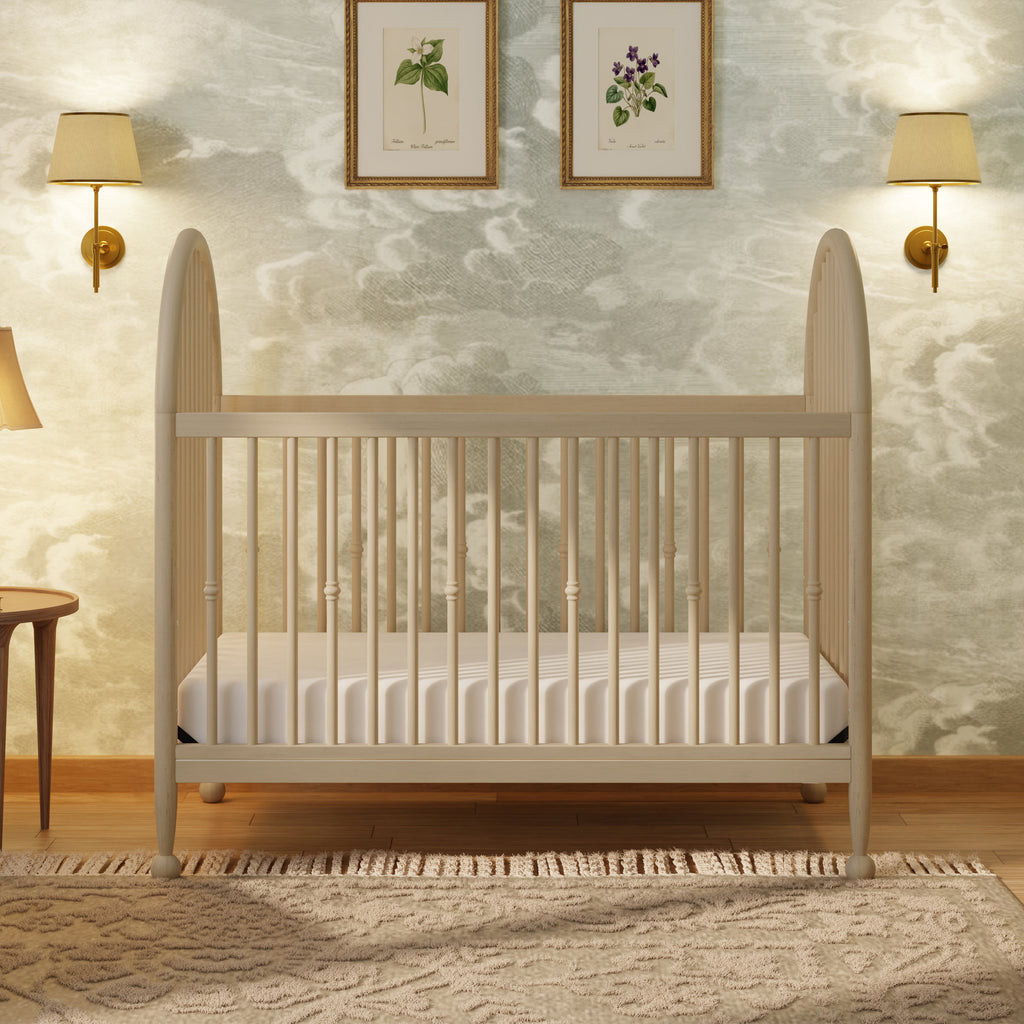 Alouette 3-in-1 Convertible Spindle Crib