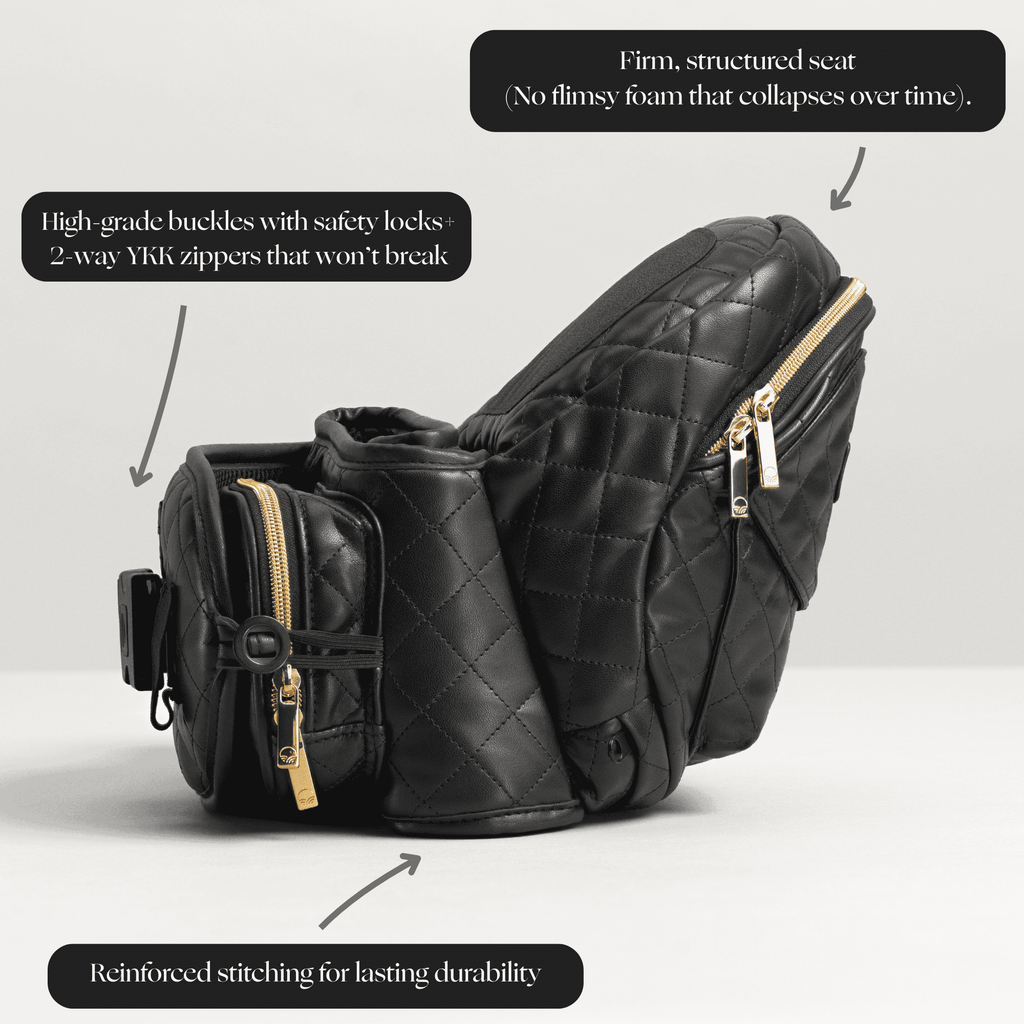 The Tushbaby Hip Carrier