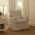 Crawford Recliner and Swivel Glider