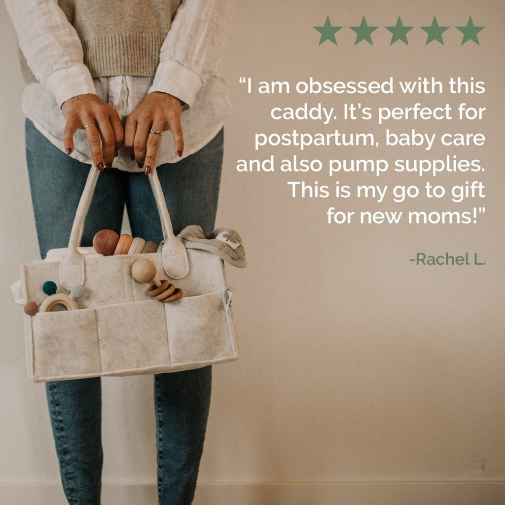 Organizador de pañales