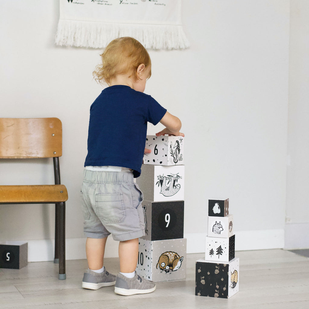 Nesting Blocks