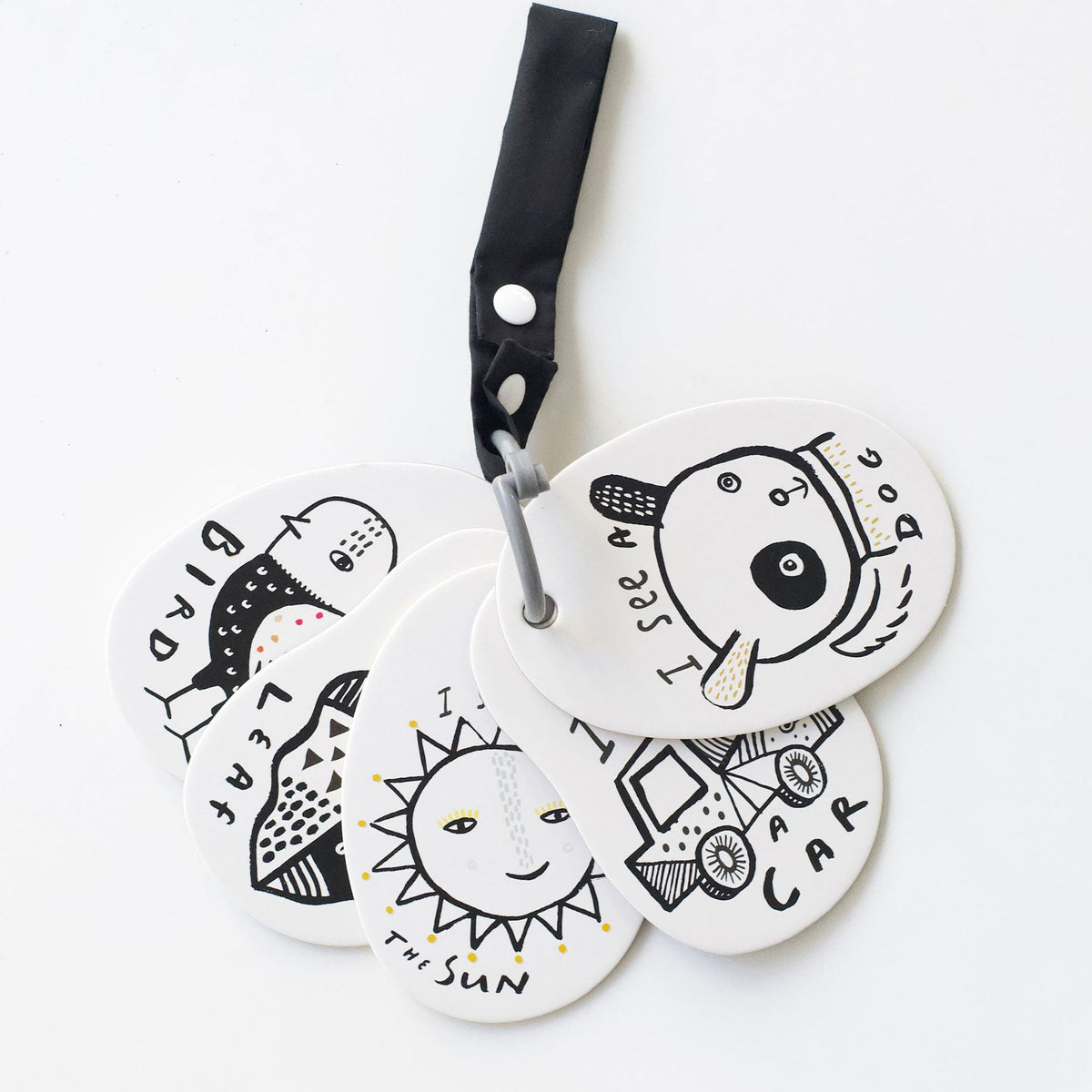 Stroller Cards