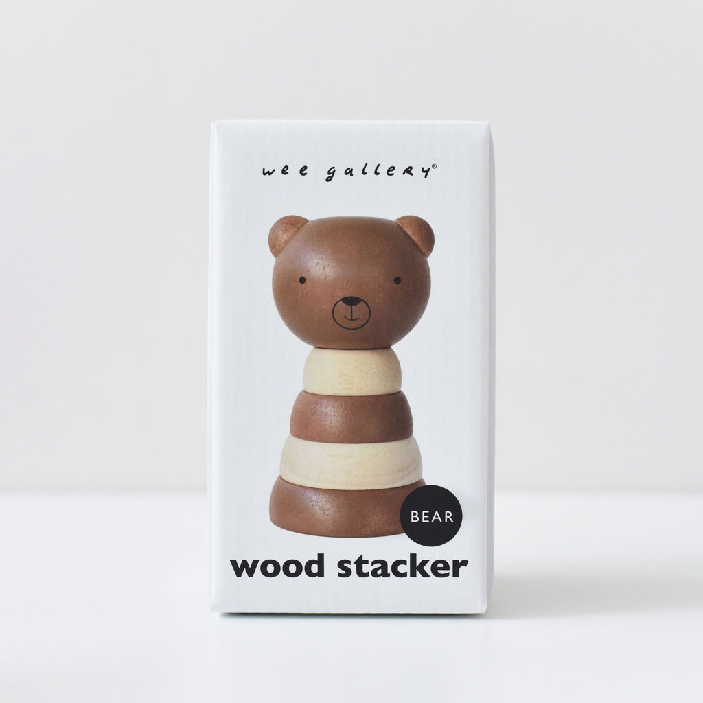 Wood Stacker