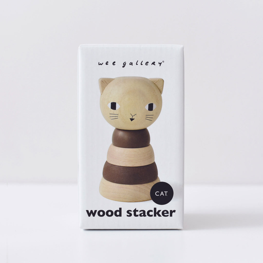 Wood Stacker