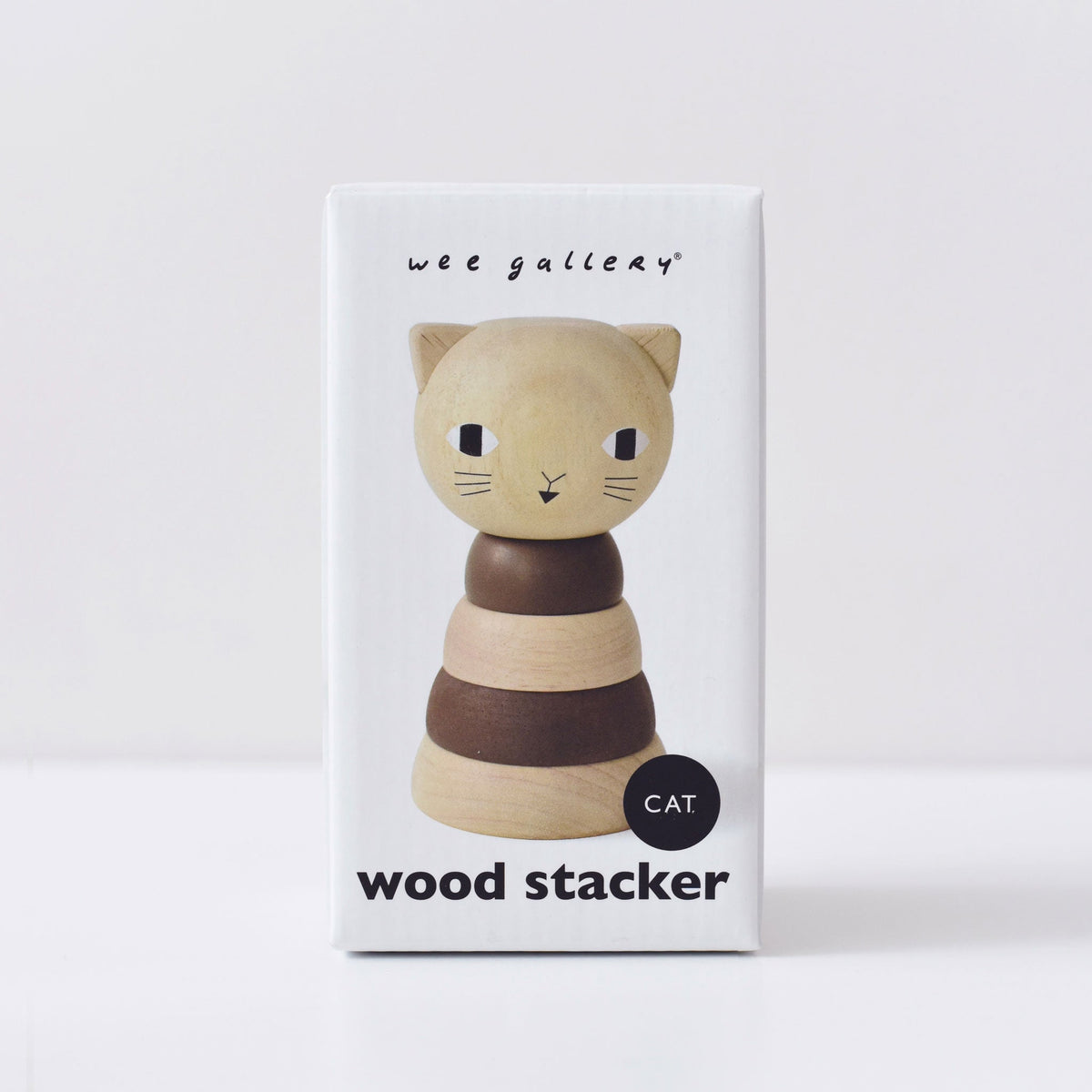 Wood Stacker
