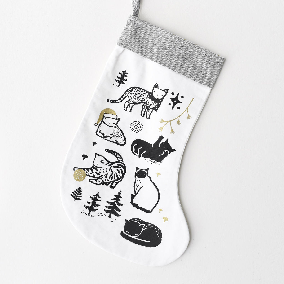 Festive Stocking