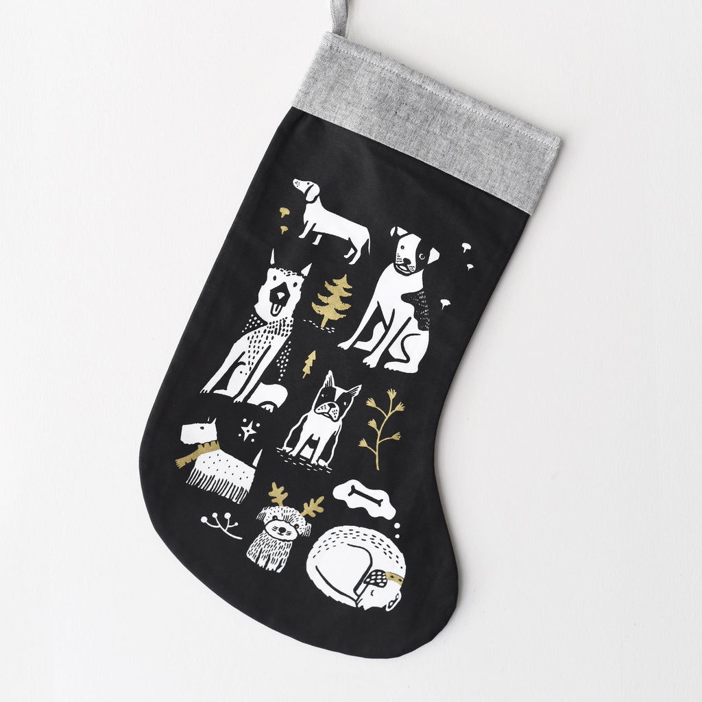 Festive Stocking