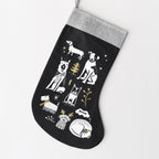 Festive Stocking