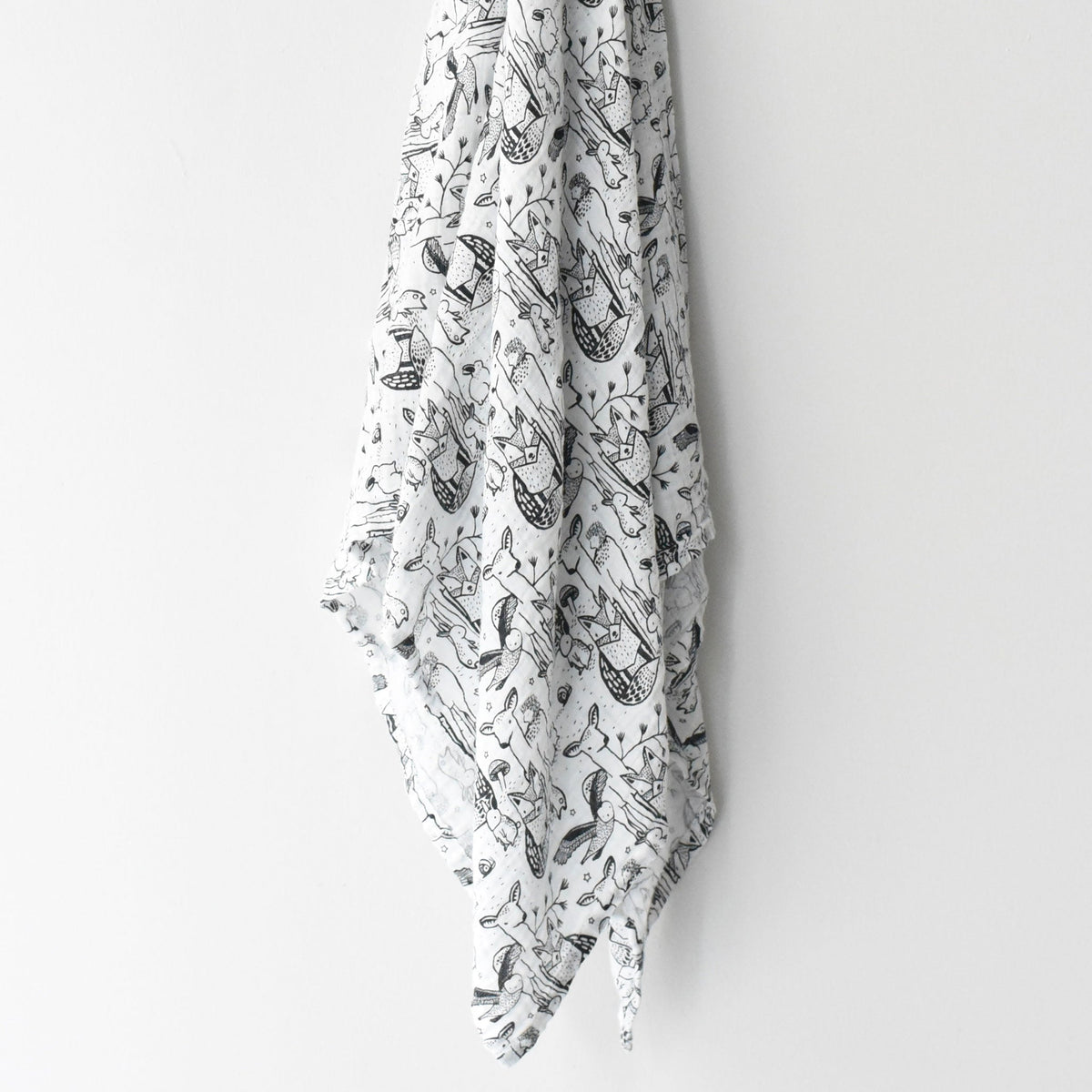 Organic Muslin Swaddle
