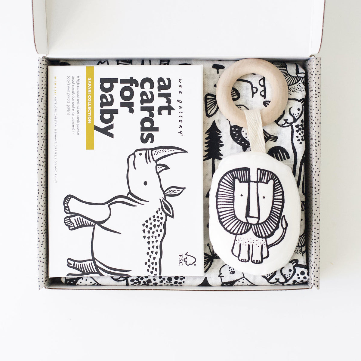 Newborn Baby Gift Set