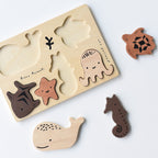 Wooden Tray Puzzle