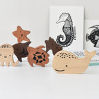 Wooden Tray Puzzle