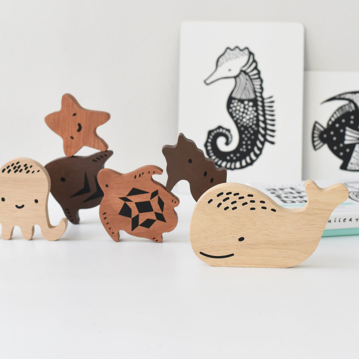 Wooden Tray Puzzle