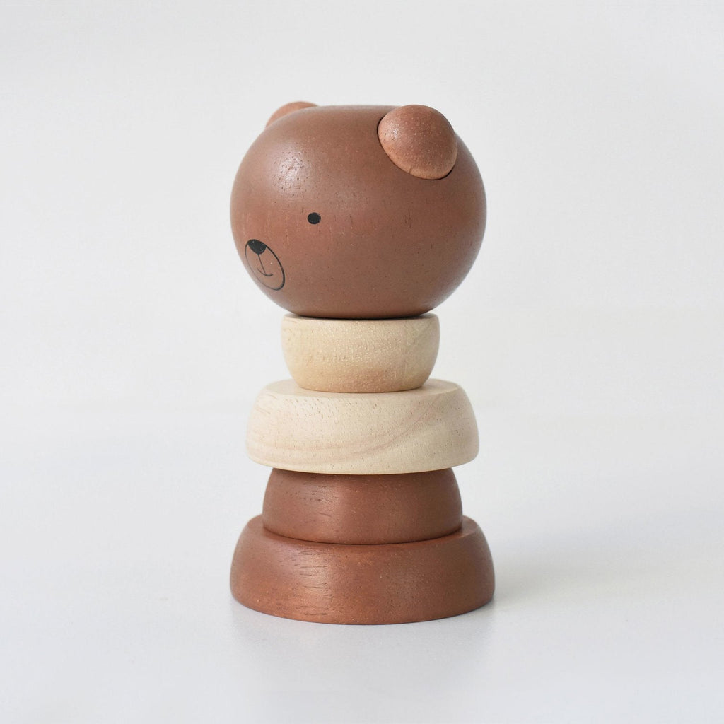 Wood Stacker