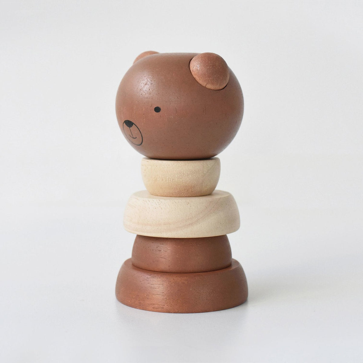 Wood Stacker