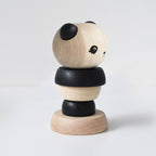 Wood Stacker