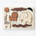 Wooden Tray Puzzle