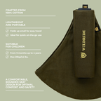 Mochila portabebés